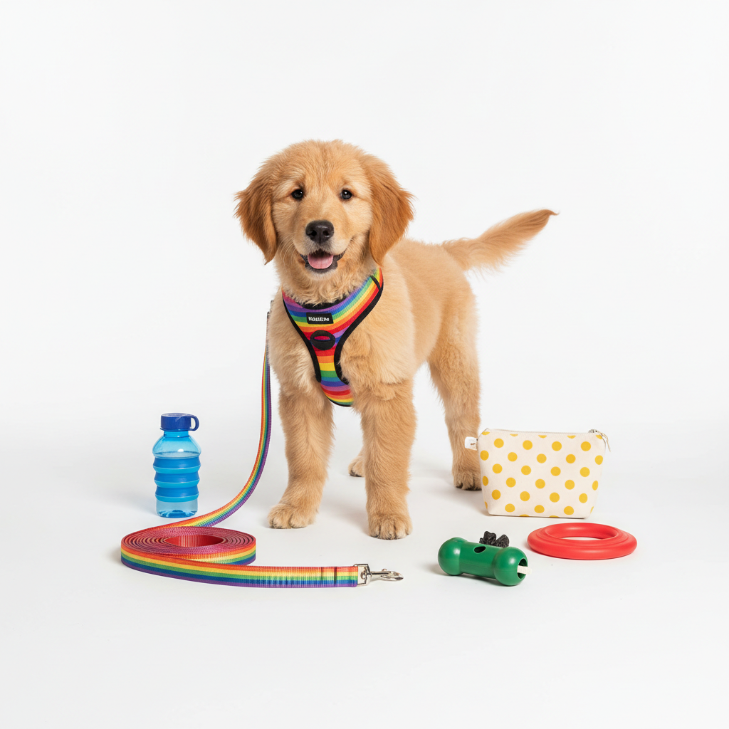 Accesorios de Paseo para Perros