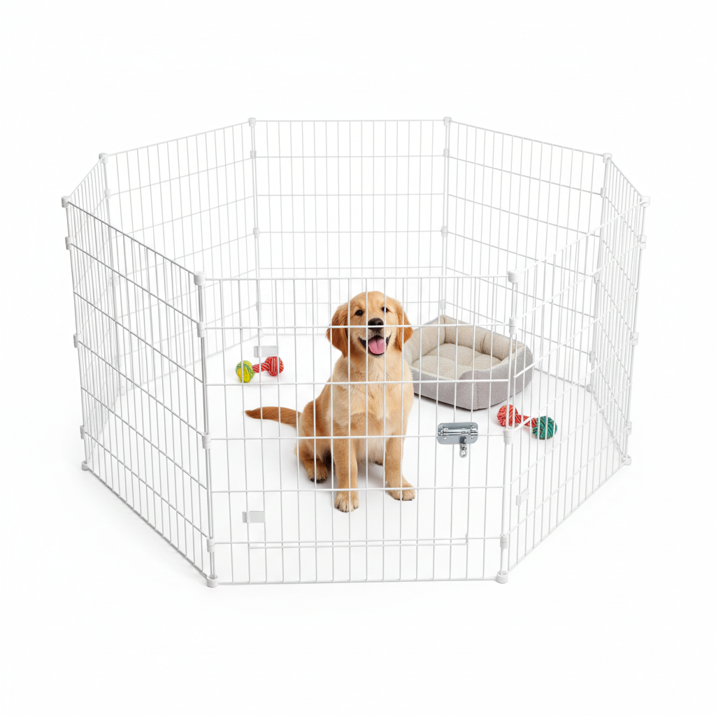 Corrales para Perros