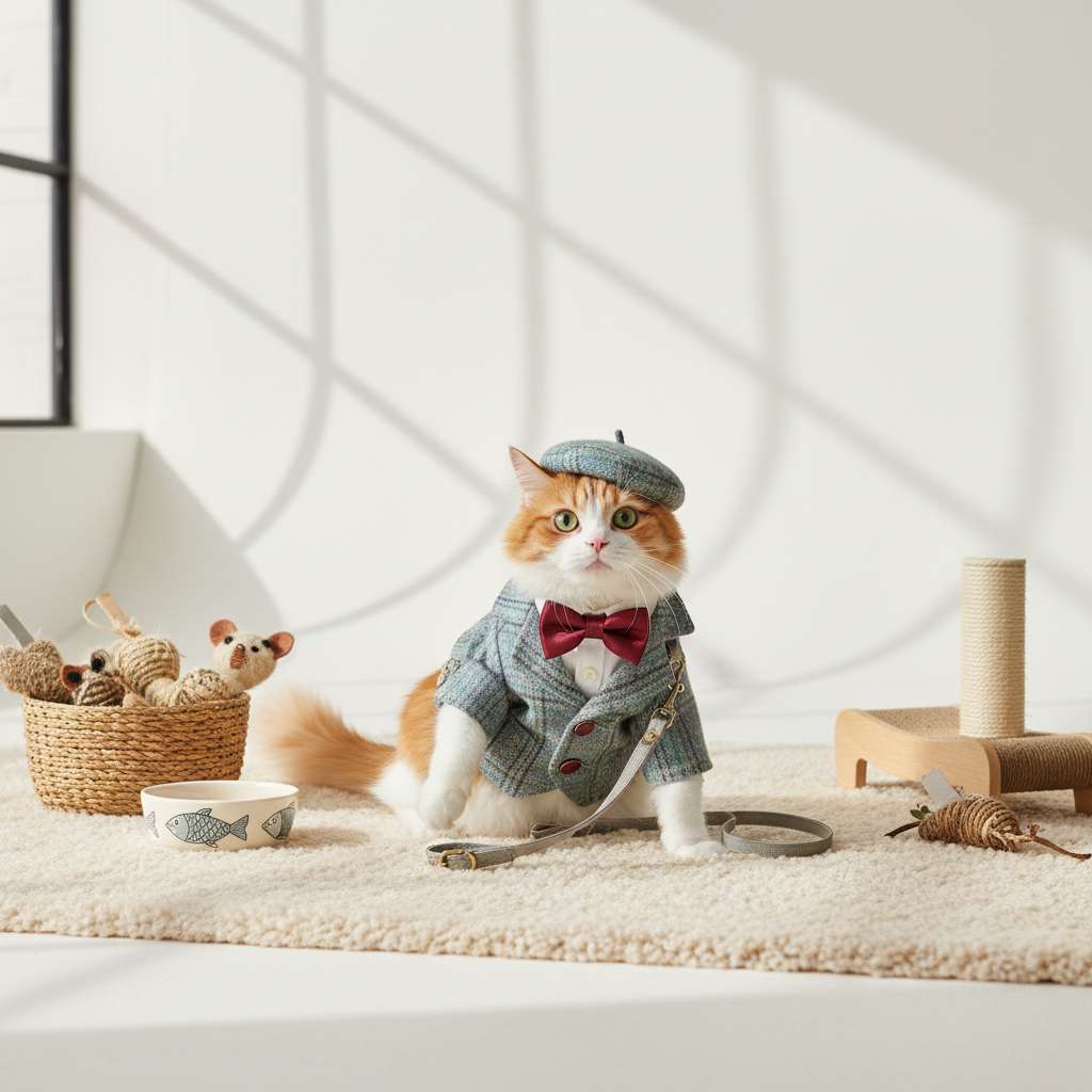 Ropa para Gatos