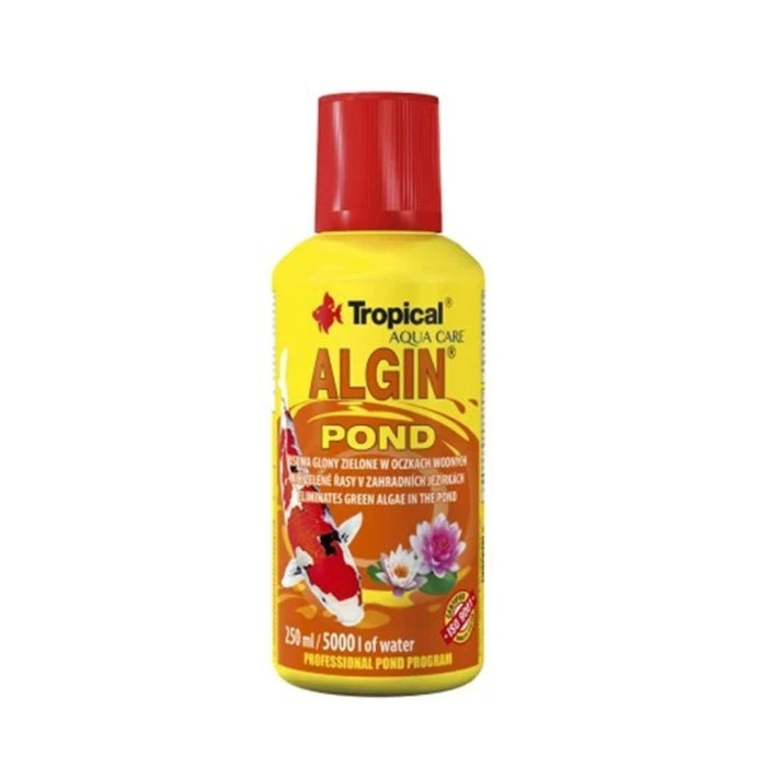 Tropical Algin Pond - 250ml - imagen 1