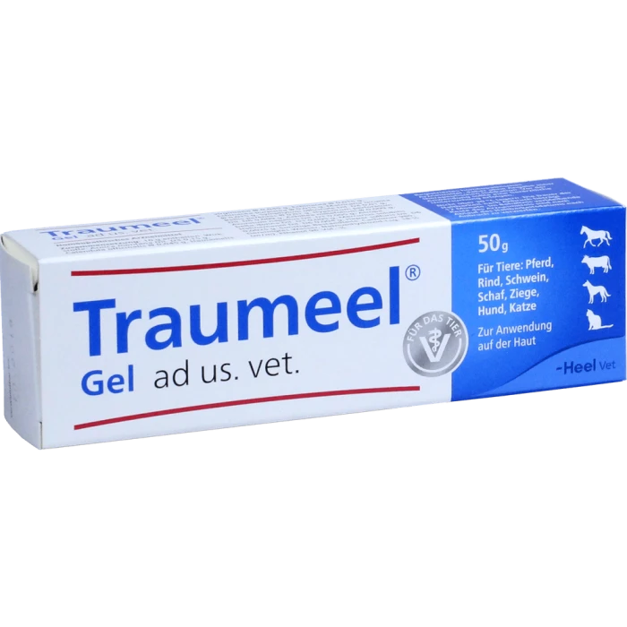 Heel Traumeel Gel 50Grs - imagen 1