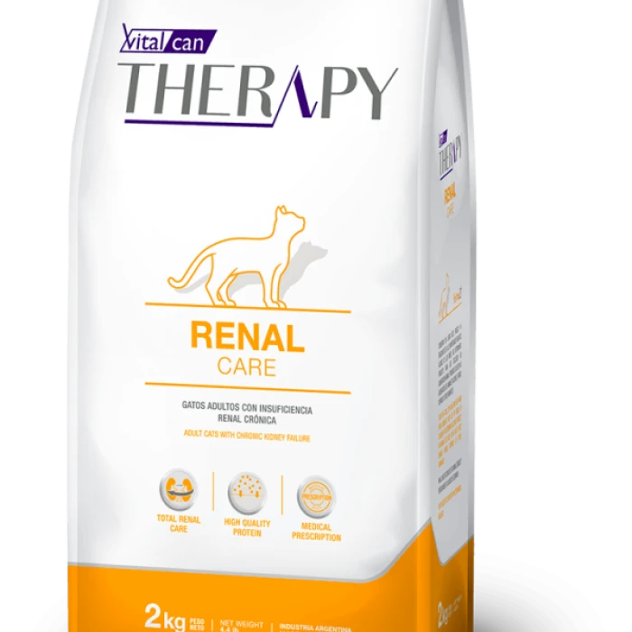 Vitalcan gatos Therapy Feline Renal Care 2k - imagen 1