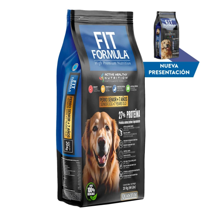 Fit Formula Senior 20kg - imagen 1