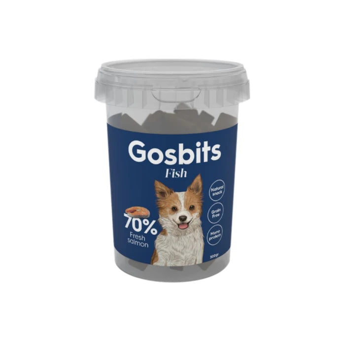 Gosbits Dog Fish 300gr - imagen 1