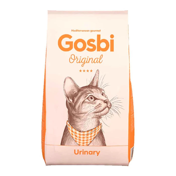 Gosbi original cat urinary 3KG - imagen 1