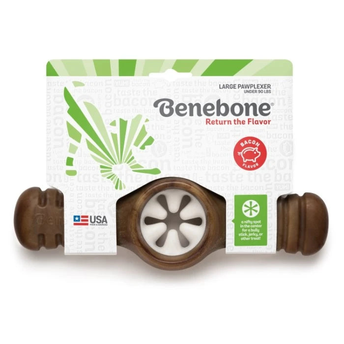 Juguete Benebone pawplexer bacon - Large - imagen 1