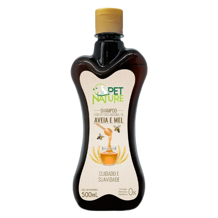 Shampoo De Avena y MielBRI131 - imagen 1