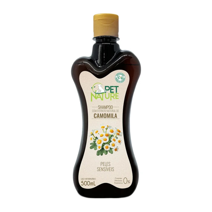 PETBRILL SHAMPOO MANZANILLA 500 ML - imagen 1