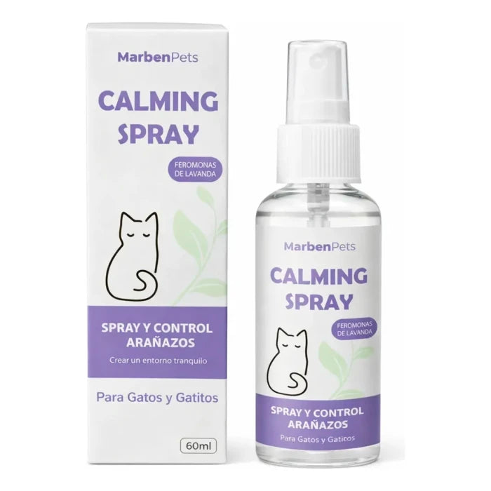 Spray Calming control de arañazos 60ml - imagen 1