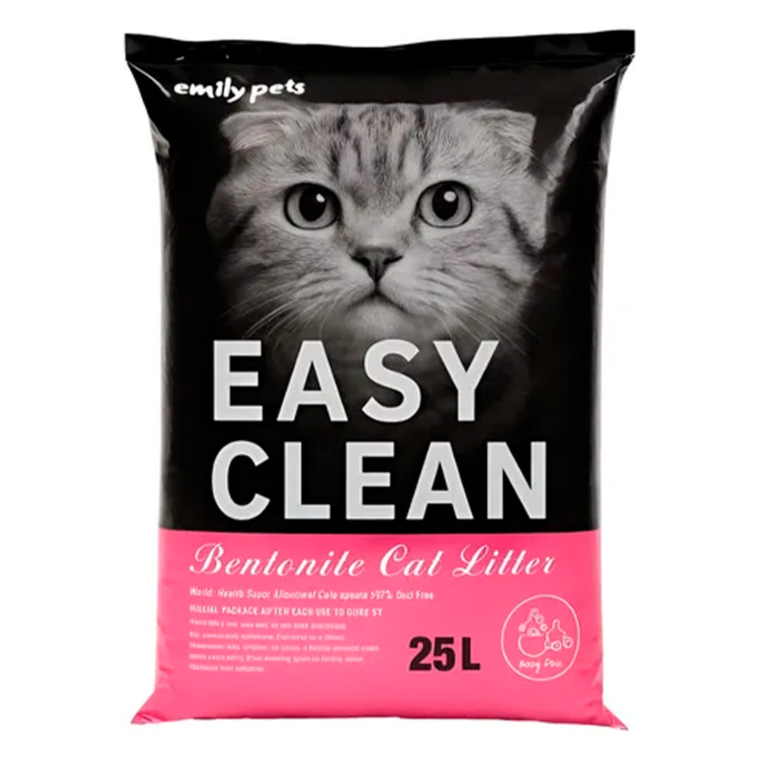 Easy Clean Arena Sanitaria para Gatos 20KG