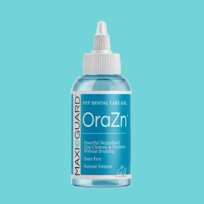 Gel Dental para mascotas OraZn 59 ml - imagen 1