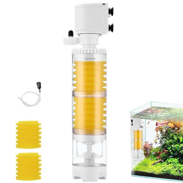 Filtro interno acuario 25W-1200L/H RS-266F - imagen 1