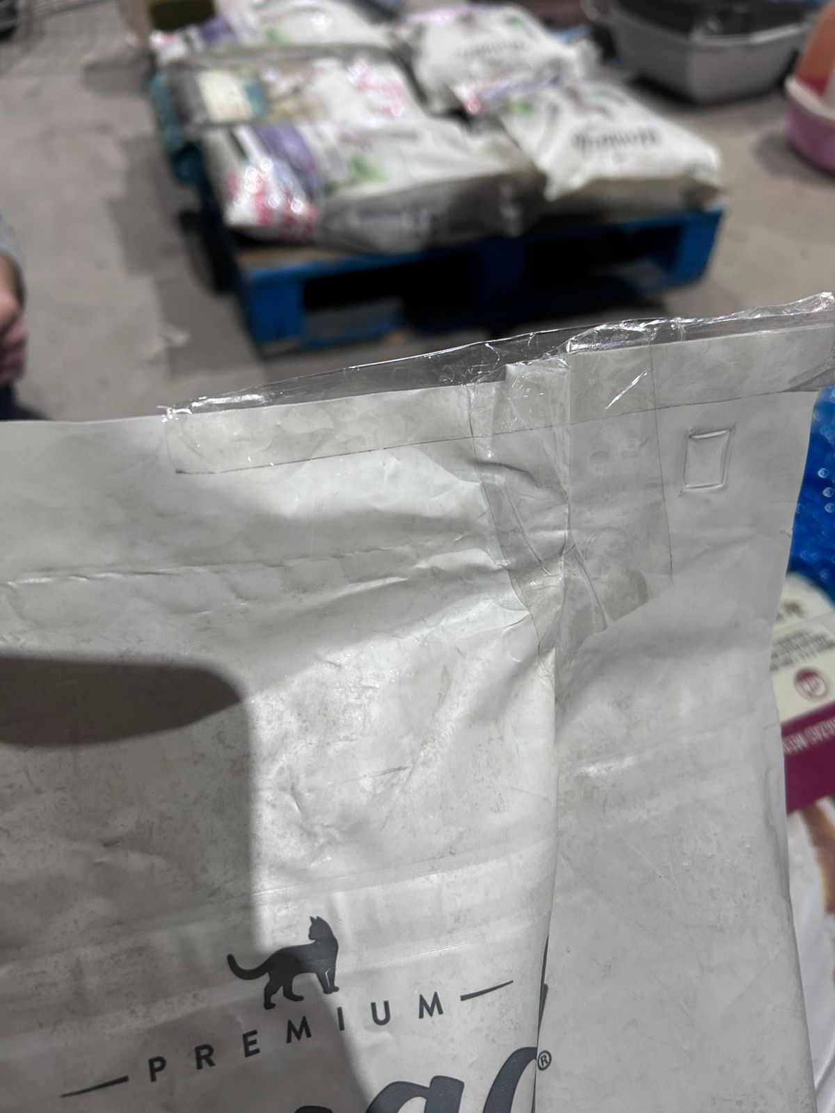 Nómade Gato 10KG (Producto con detalle)