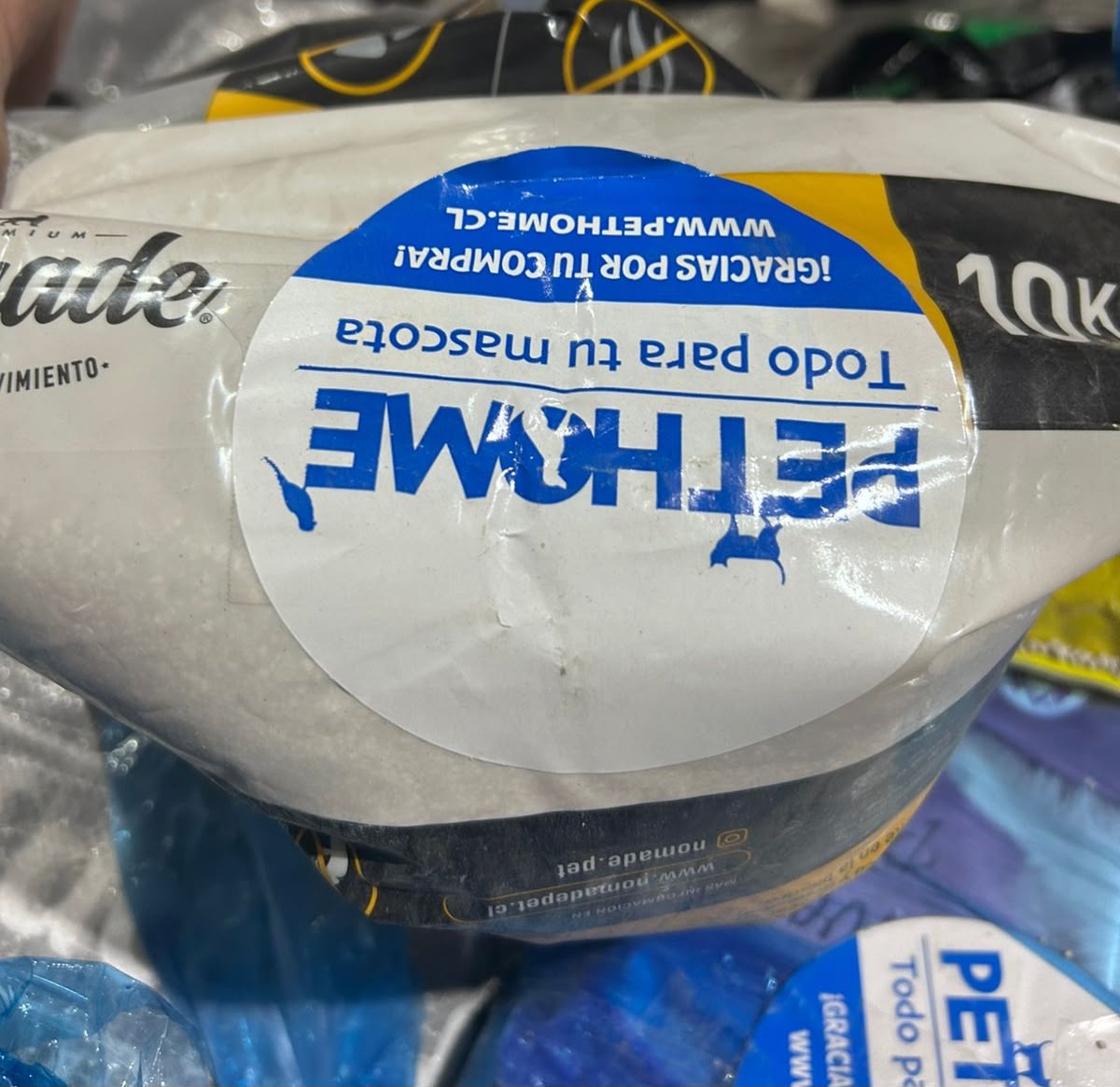 Nómade Arena Sanitaria 10kg (Producto con detalle)