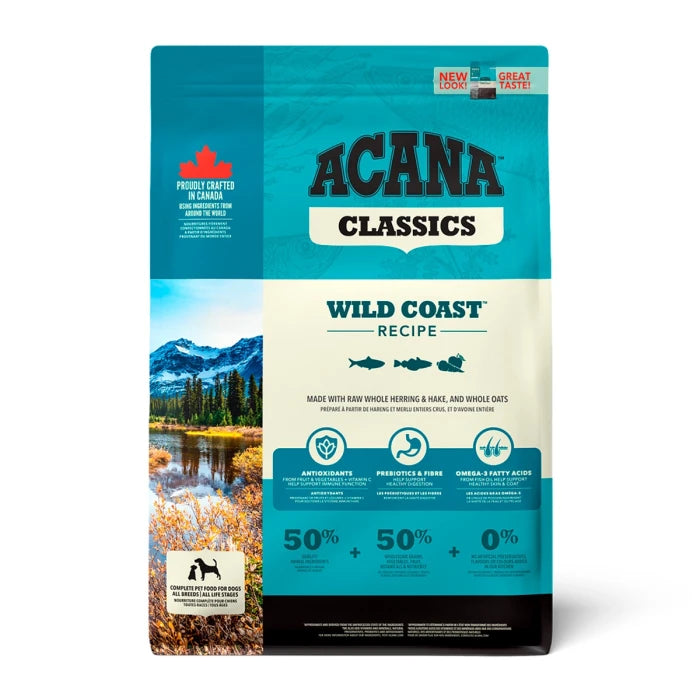 Acana Dog Classic Wild Coast