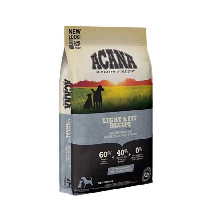 Acana Dog Light & Fit Formula