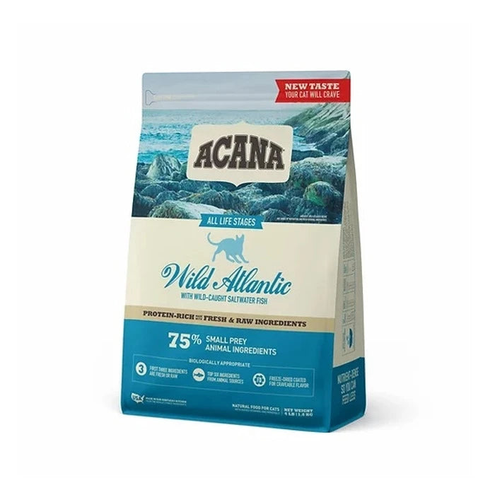 Acana Wild Atlantic Para Gato