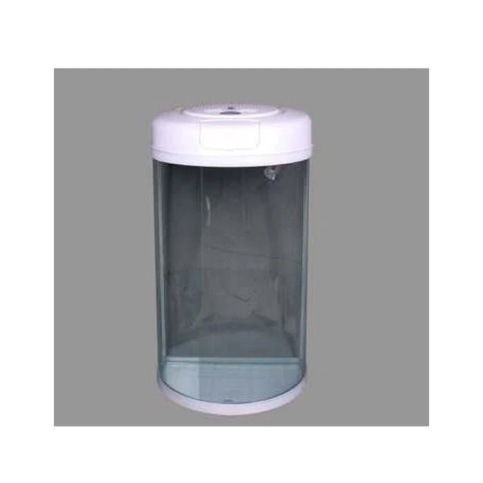 ACUARIO SEMICIRCULAR 116 LTS CON MUEBLE - Pethome