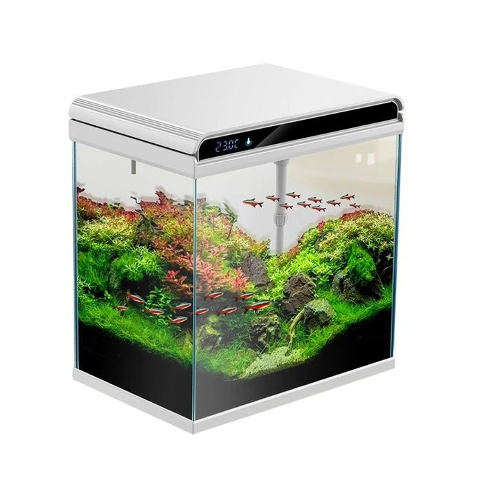 Acuario Sunsun 72 Litros Alta Gama - Pethome