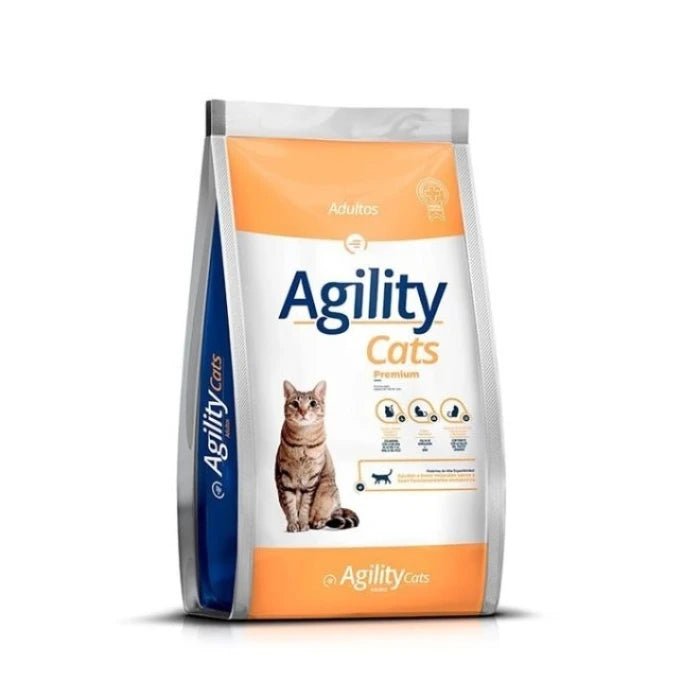 Agility Cat Adulto - Pethome