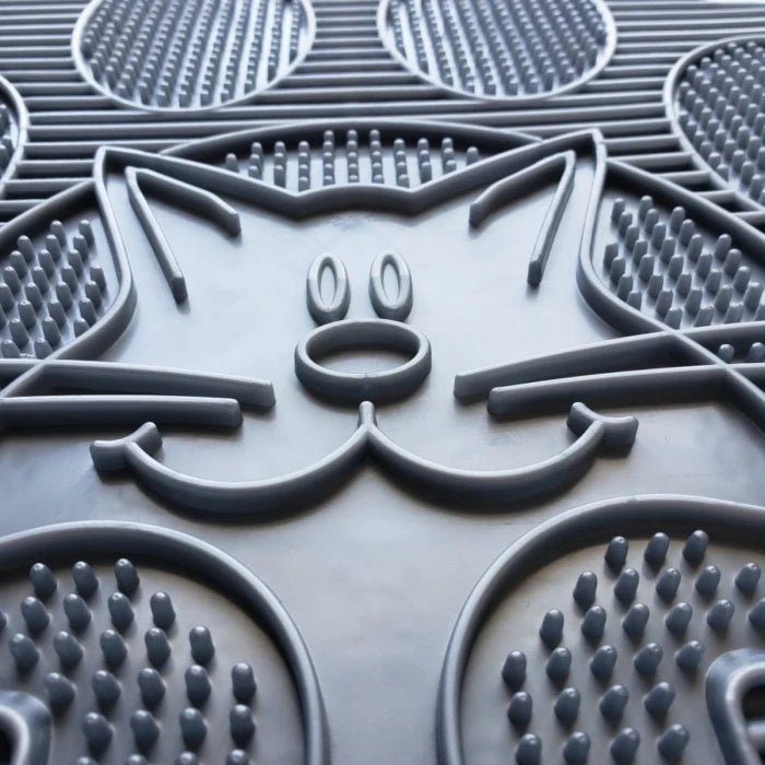 ALFOMBRA BAJADA BAÑOS GATOS - Pethome
