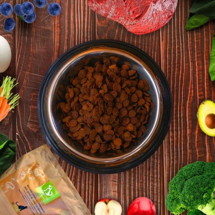 ALIMENTO BARF DESHIDRATADO GATO VACUNO 2 KG - Pethome