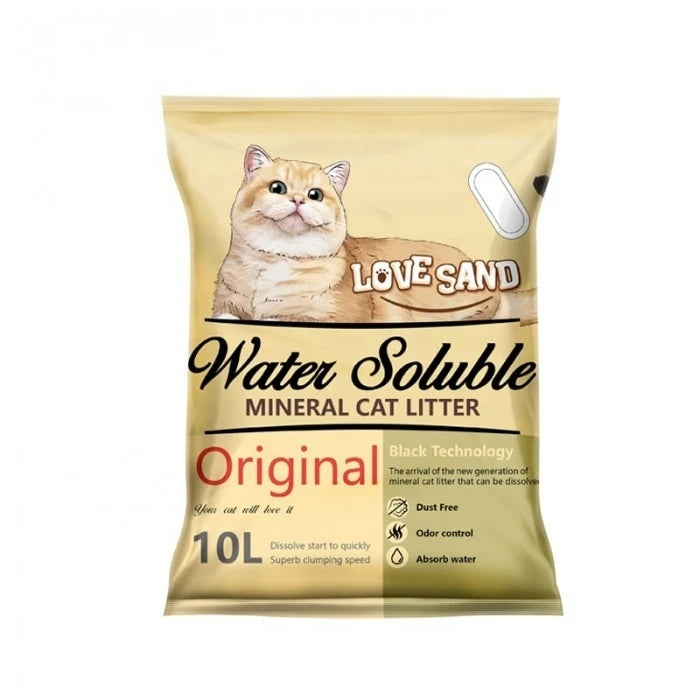 LOVE SAND SOLUBLE 8KG