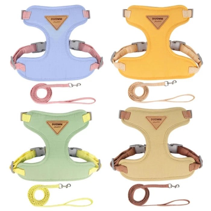 Arnés con Correa Duomm para perros y gatos - Pethome