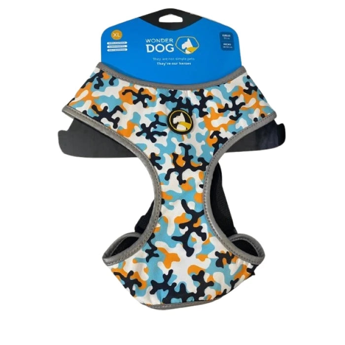 ARNES WONDER ABBA S - CAMUFLAJE NARANJO - imagen 1