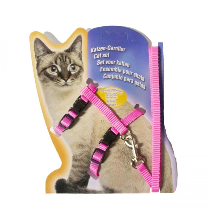 Arnés para Gato Ajustable - imagen 3