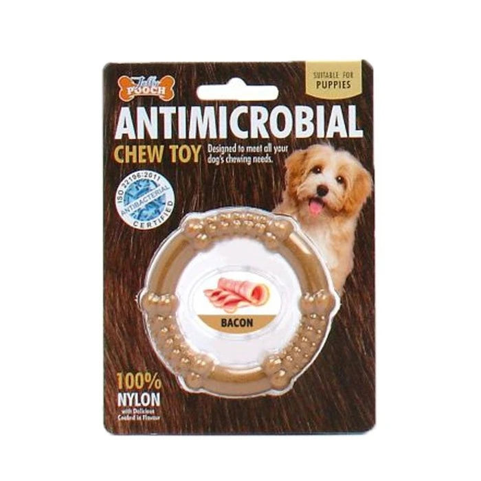 Aro Antimicrobial De Nylon Sabor Tocino