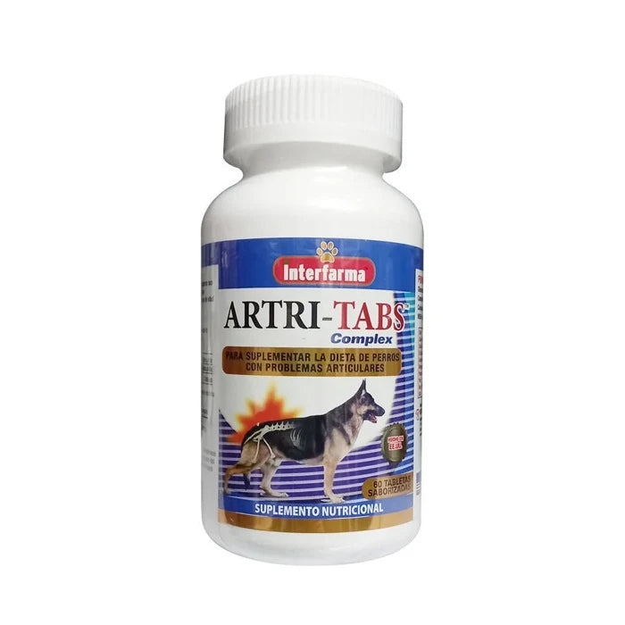 Artri Tabs Complex 60 comprimidos - imagen 3