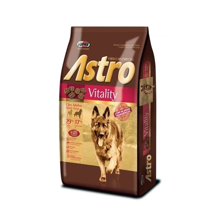Astro Vitality Dog Premium - Pethome