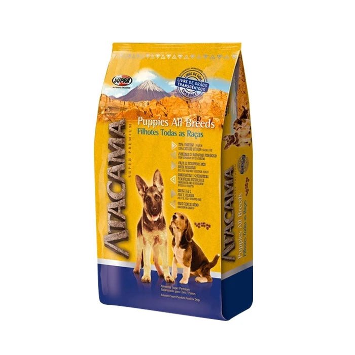 Atacama Premium Puppy para Todas las Razas - Pethome