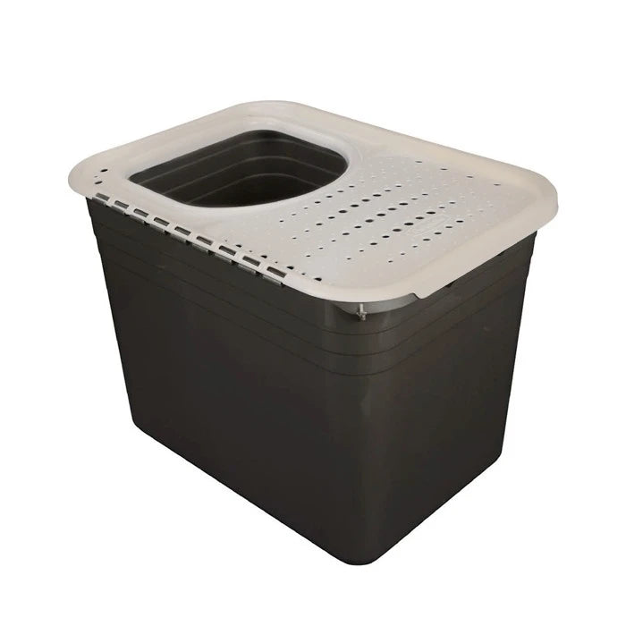 Baño Cerrado Para Gatos Micia - imagen 1