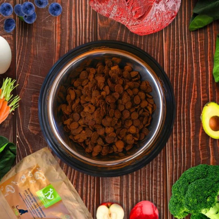 ALIMENTO BARF DESHIDRATADO GATO VACUNO 2 KG