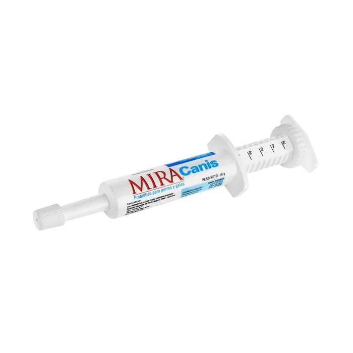 Bayer Probiótico Mira Canis para Perros y Gatos 14GR - imagen 1