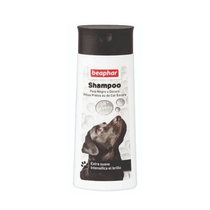 Beaphar Shampoo para perro pelo Oscuro - Pethome