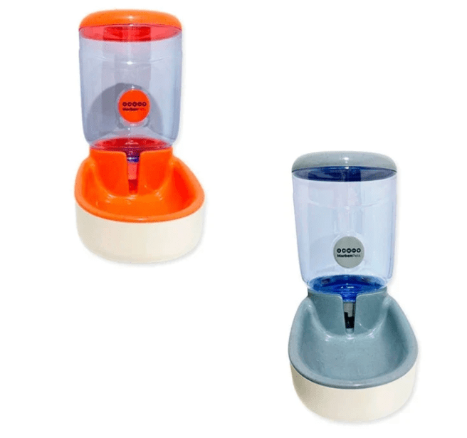 BEBEDERO AUTOMATICO PARA MASCOTAS - Pethome