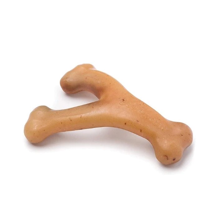 Benebone Wishbone Pollo Juguete Masticable Perros - Pethome