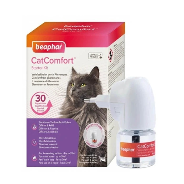 Bephar Feromonas Cat Comfort Repuesto Difusor - imagen 1