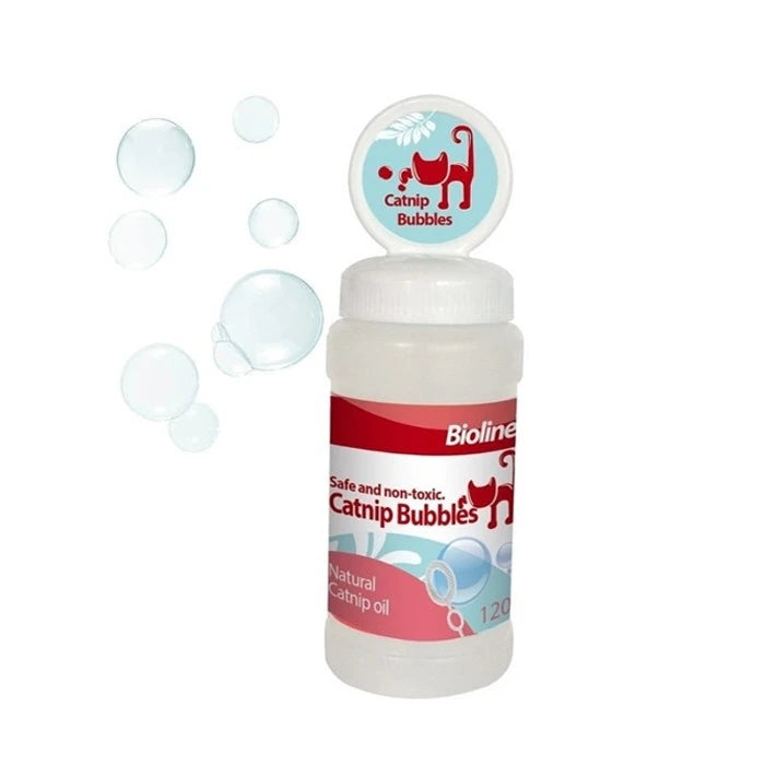 Bioline Burbujas De Catnip