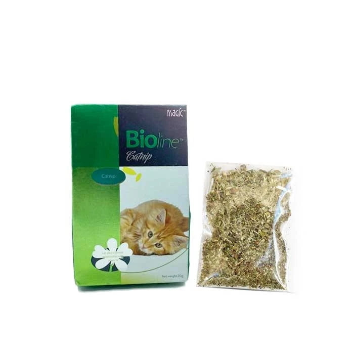 Bioline Hierba Gatera 20GR - imagen 1