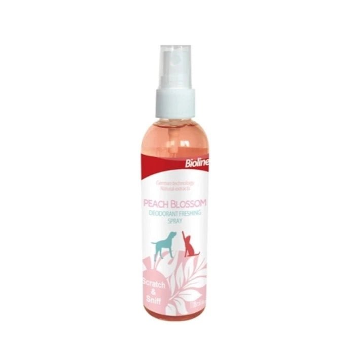 Bioline Perfume Peach Blossom - Pethome