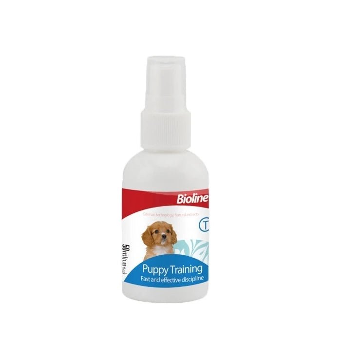Bioline Puppy Training Educador en Spray - Pethome