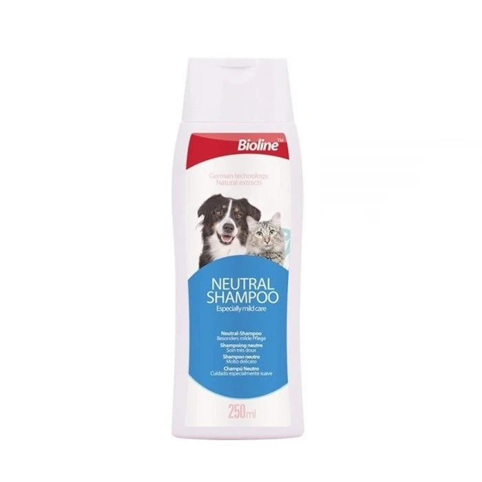 Bioline Shampoo neutro 250ML - imagen 1