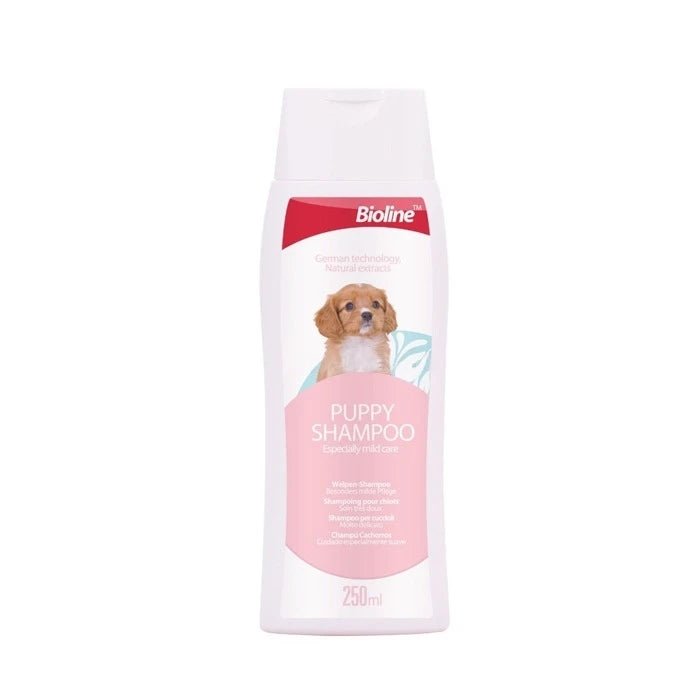 Bioline Shampoo Puppy - Pethome