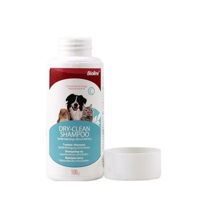 Bioline Shampoo Seco - Pethome