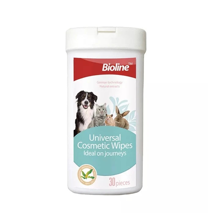 Bioline Toallitas Cosmeticas - imagen 1