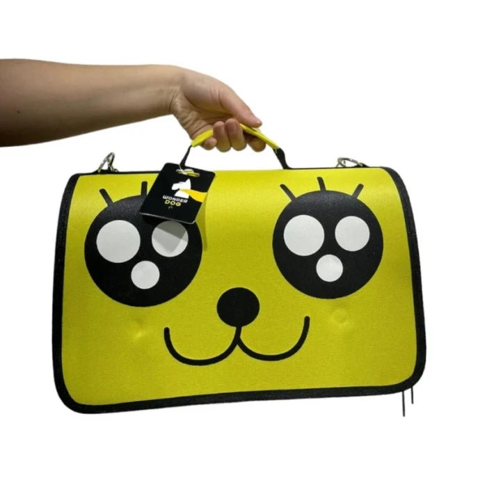 BOLSO AMARILLO - Pethome